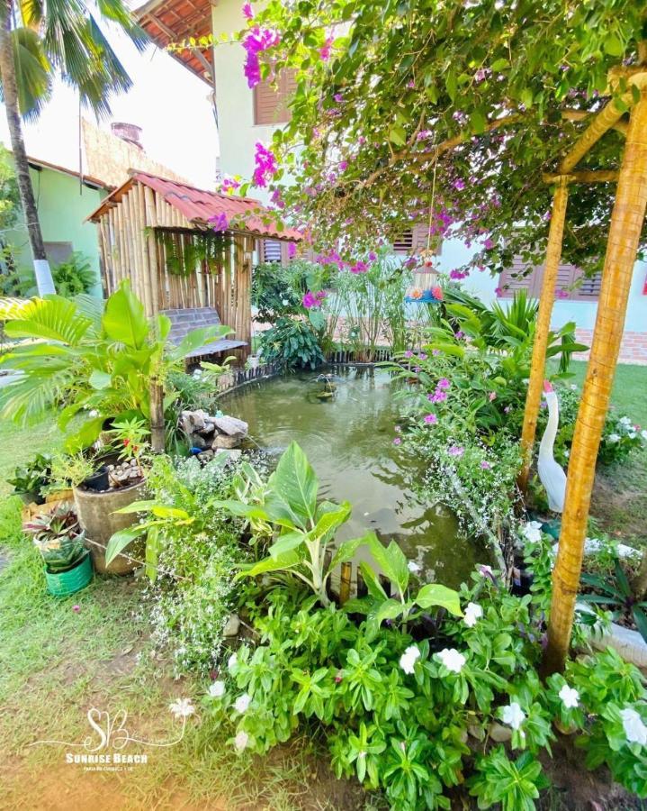 Pousada Sunrise Beach กุมบูกุ ภายนอก รูปภาพ